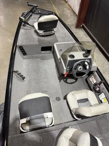 Slide: The Image of Tracker Pro 160 W/Mercury 40 2018 - 6