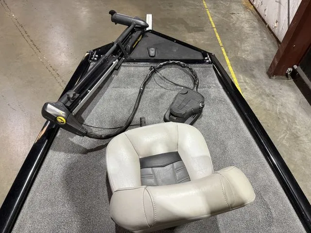 Slide: The Image of Tracker Pro 160 W/Mercury 40 2018 - 7