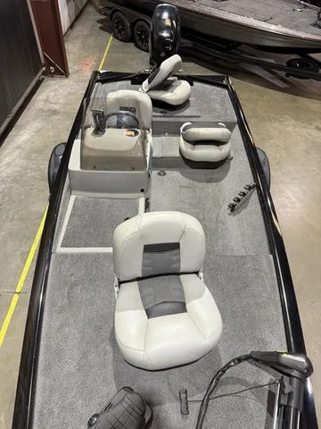 Slide: The Image of Tracker Pro 160 W/Mercury 40 2018 - 8