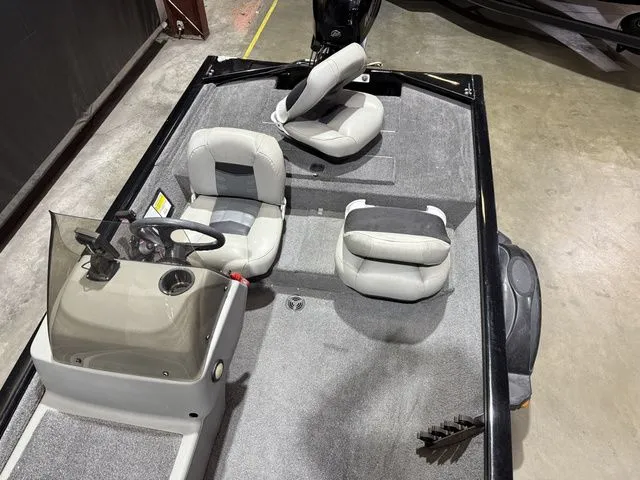 Slide: The Image of Tracker Pro 160 W/Mercury 40 2018 - 9