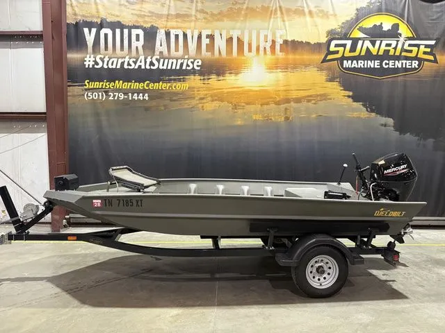 The Image of WeldBilt 1444 W/Mercury 25 2025 - 1