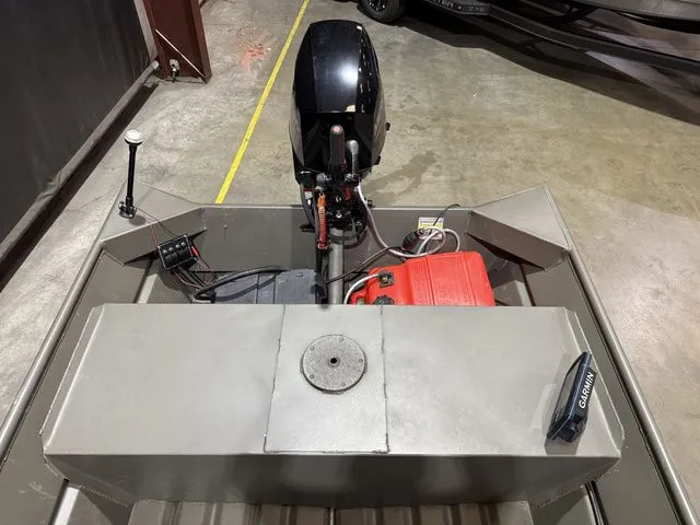 Slide: The Image of WeldBilt 1444 W/Mercury 25 2025 - 9