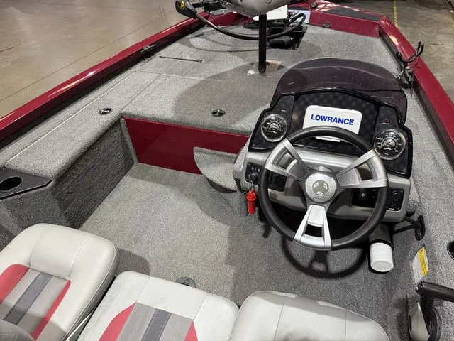 Slide: The Image of G3 Sportsman 1610 Vnl W/Yamaha 50 2020 - 11