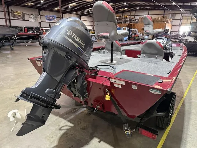 Slide: The Image of G3 Sportsman 1610 Vnl W/Yamaha 50 2020 - 4