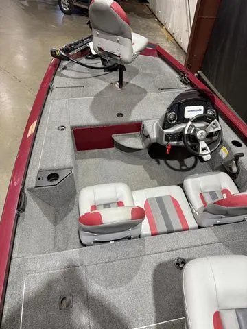 Slide: The Image of G3 Sportsman 1610 Vnl W/Yamaha 50 2020 - 6