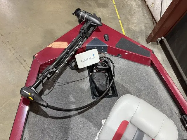 Slide: The Image of G3 Sportsman 1610 Vnl W/Yamaha 50 2020 - 7