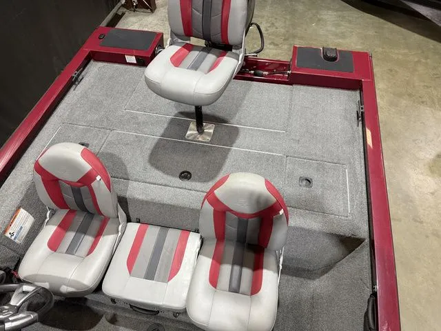 Slide: The Image of G3 Sportsman 1610 Vnl W/Yamaha 50 2020 - 9