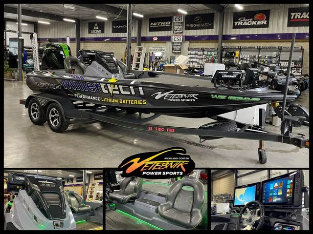 The Image of Nitro Z20 2023 - 1