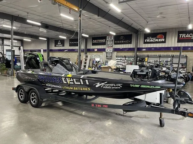 Slide: The Image of Nitro Z20 2023 - 12