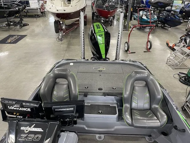 Slide: The Image of Nitro Z20 2023 - 33