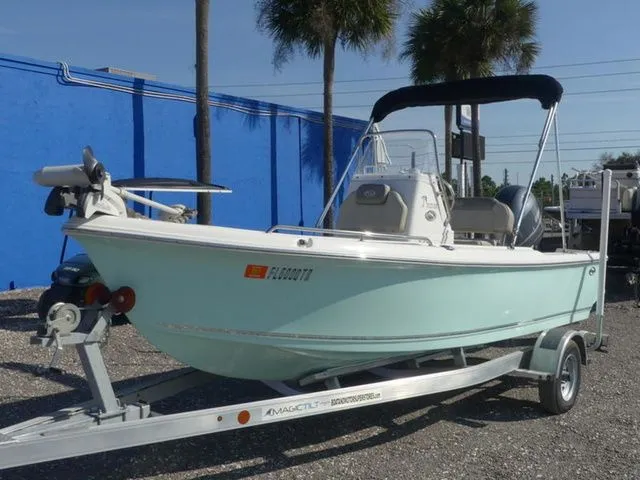 The Image of Key West 1720 Center Console 2024 - 1