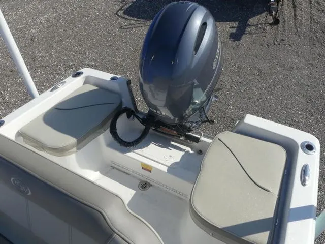 Slide: The Image of Key West 1720 Center Console 2024 - 13