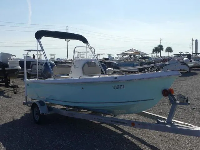 Slide: The Image of Key West 1720 Center Console 2024 - 3