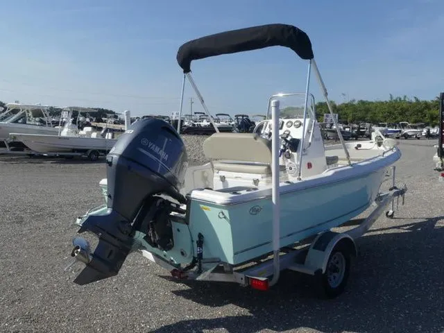 Slide: The Image of Key West 1720 Center Console 2024 - 4