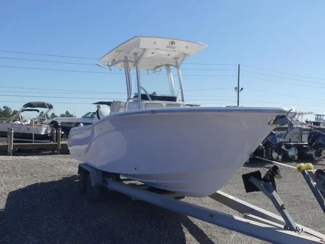 Slide: The Image of Sea Fox 248 Commander 2019 - 3