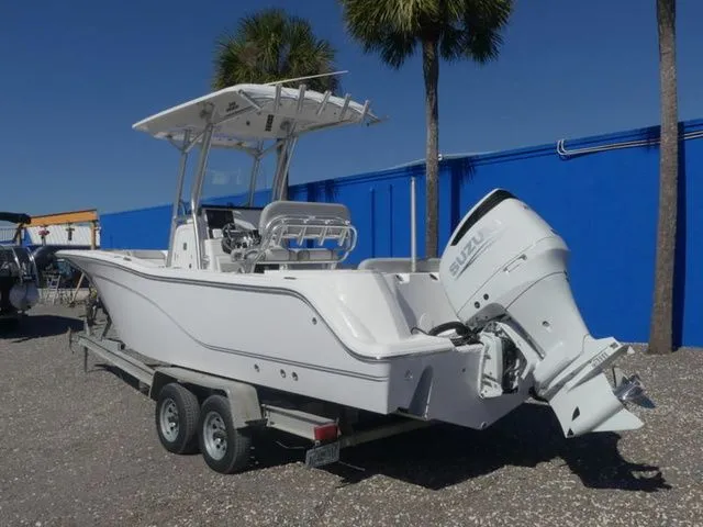 Slide: The Image of Sea Fox 248 Commander 2019 - 6