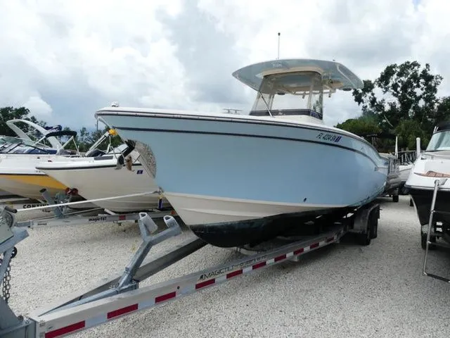 The Image of Grady-White Canyon 271 2019 - 1