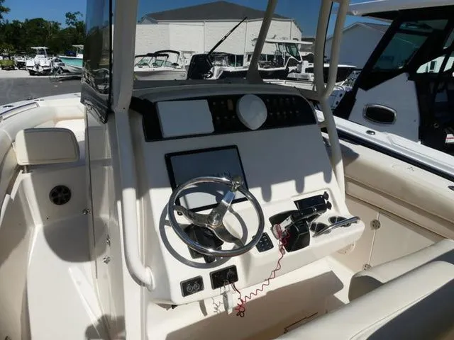 Slide: The Image of Grady-White Canyon 271 2019 - 10