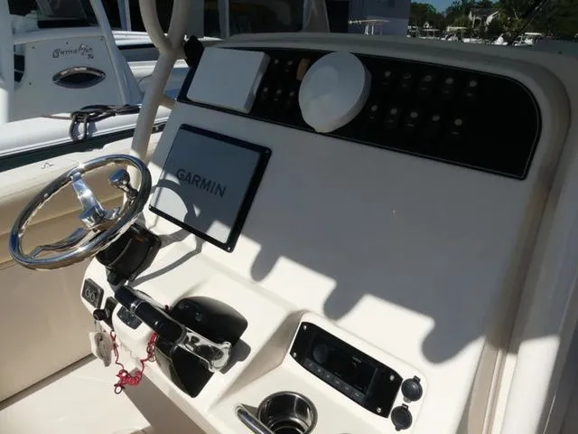 Slide: The Image of Grady-White Canyon 271 2019 - 11