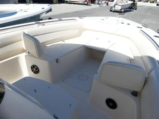 Slide: The Image of Grady-White Canyon 271 2019 - 12