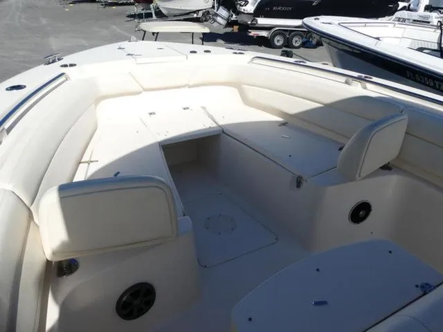 Slide: The Image of Grady-White Canyon 271 2019 - 13