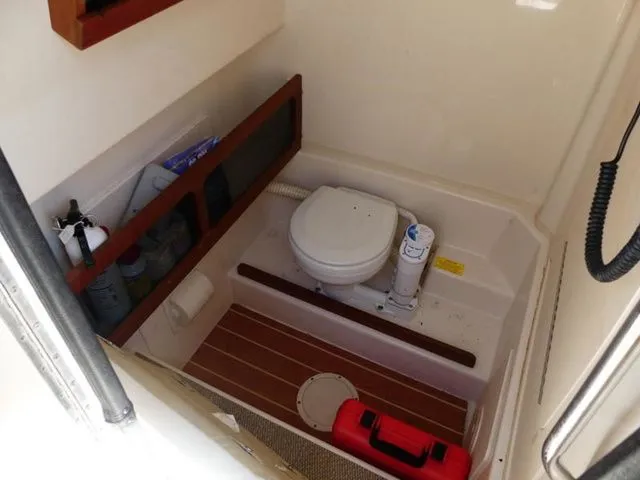 Slide: The Image of Grady-White Canyon 271 2019 - 15