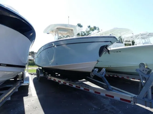 Slide: The Image of Grady-White Canyon 271 2019 - 3