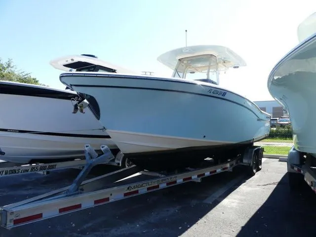 Slide: The Image of Grady-White Canyon 271 2019 - 4