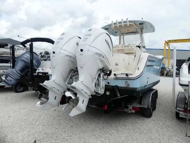 Slide: The Image of Grady-White Canyon 271 2019 - 5