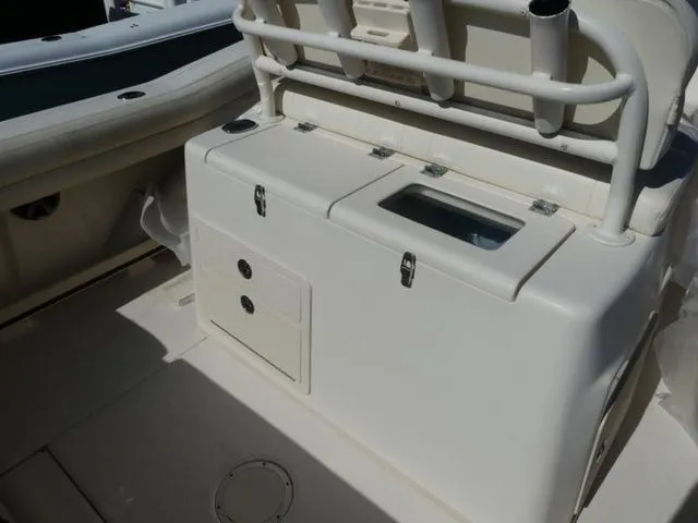 Slide: The Image of Grady-White Canyon 271 2019 - 8