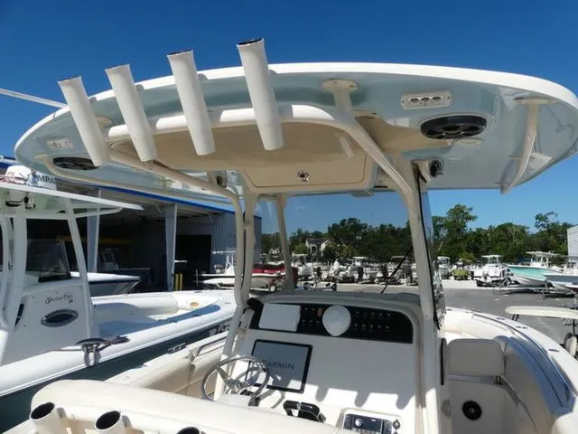 Slide: The Image of Grady-White Canyon 271 2019 - 9