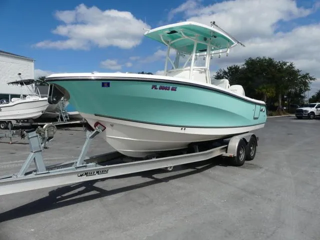 The Image of Mako 236 Center Console 2026 - 1