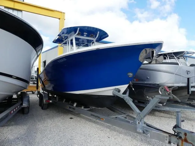 The Image of Sea Pro 259 Center Console 2021 - 1