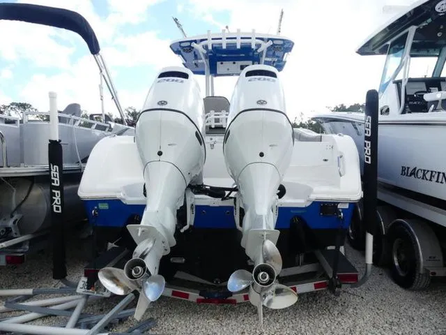 Slide: The Image of Sea Pro 259 Center Console 2021 - 3