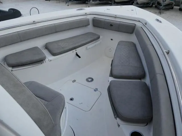Slide: The Image of Sea Pro 259 Center Console 2021 - 8