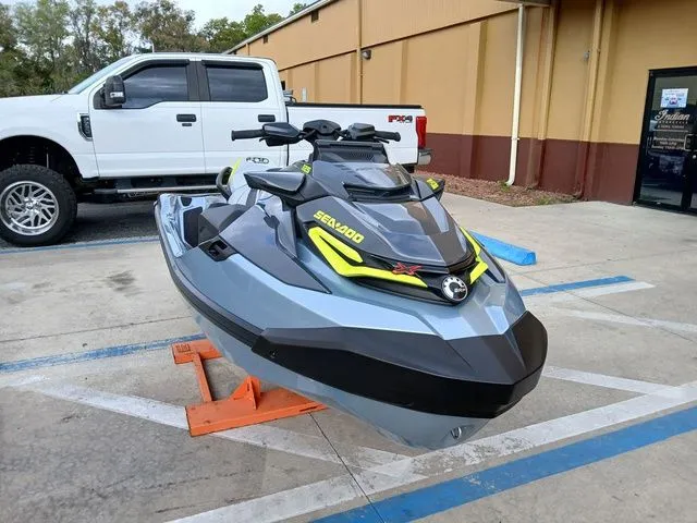 Slide: The Image of Sea-Doo RXT-X 2026 - 6