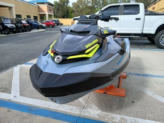Slide: The Image of Sea-Doo RXT-X 2026 - 8