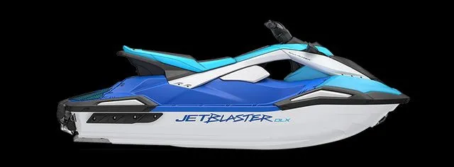 The Image of Yamaha WaveRunner JetBlaster 2026 - 1