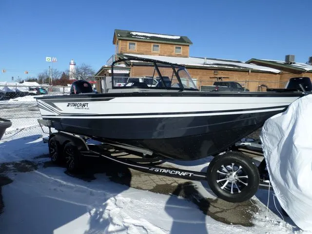 The Image of Starcraft Fishmaster 196 DC 2026 - 1