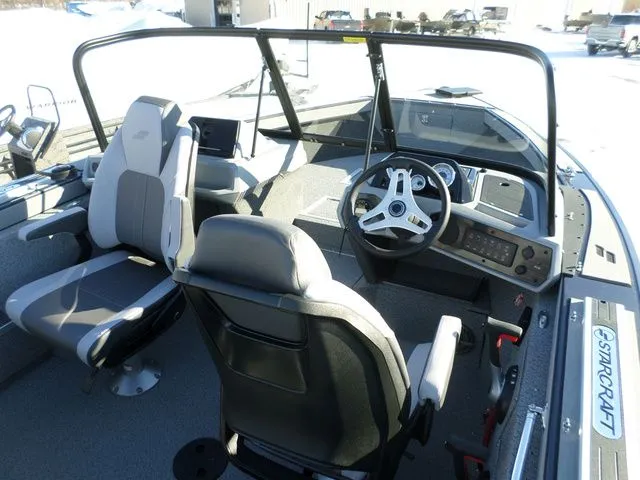 Slide: The Image of Starcraft Fishmaster 196 DC 2026 - 3