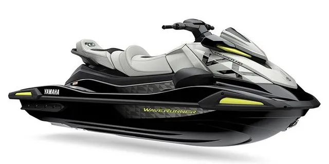 The Image of Yamaha VX1900 VX CRUISER HO W/AUDIO 2026 - 1