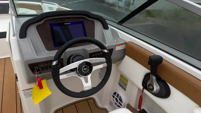 Slide: The Image of Chaparral 21 SSi 2024 - 24