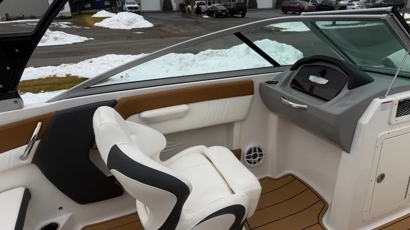 Slide: The Image of Chaparral 21 SSi 2024 - 25