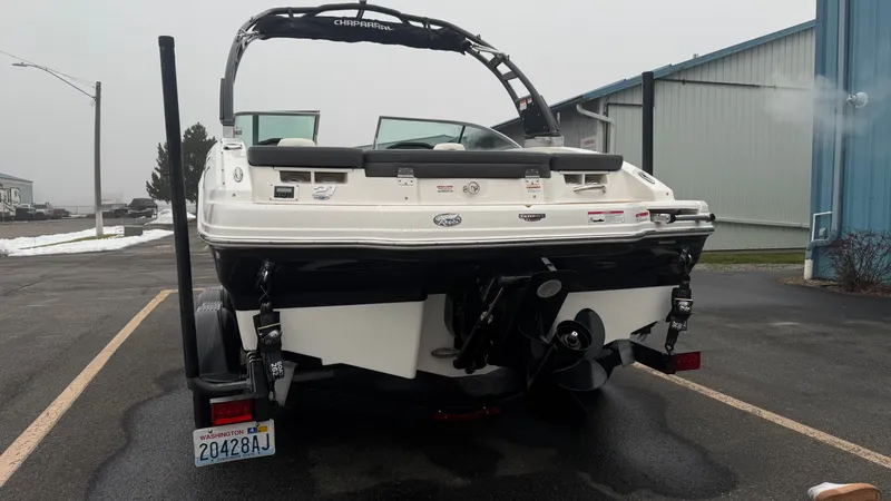 Slide: The Image of Chaparral 21 SSi 2024 - 3