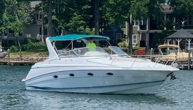 The Image of Chris-Craft 320 Amerosport Express 1997 - 0