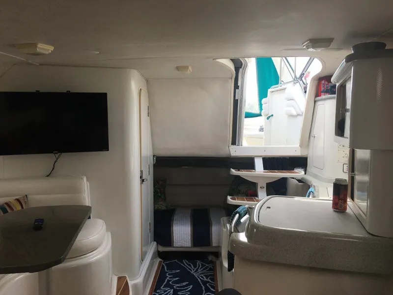 Slide: The Image of Chris-Craft 320 Amerosport Express 1997 - 4