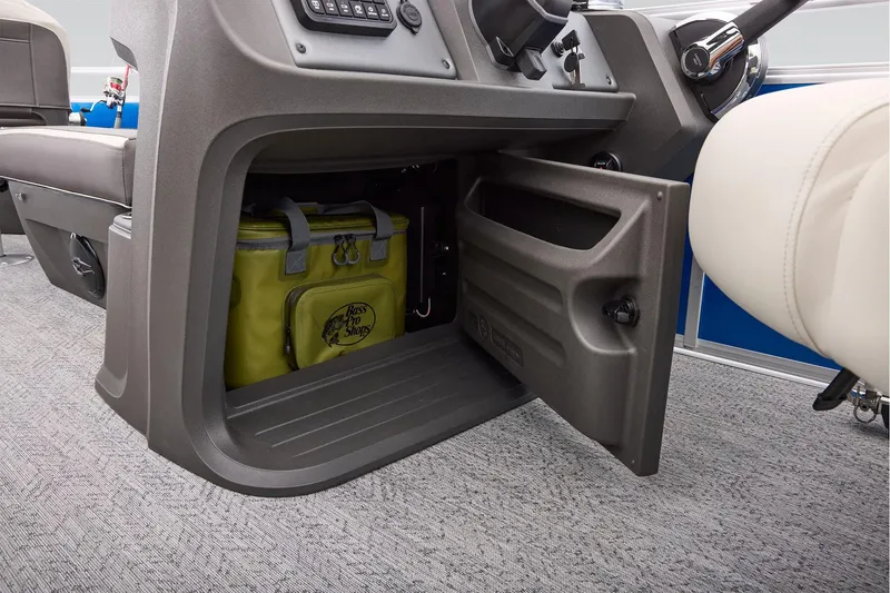 Slide: The Image of Sun Tracker Fishin' Barge 20 DLX 2026 - 65