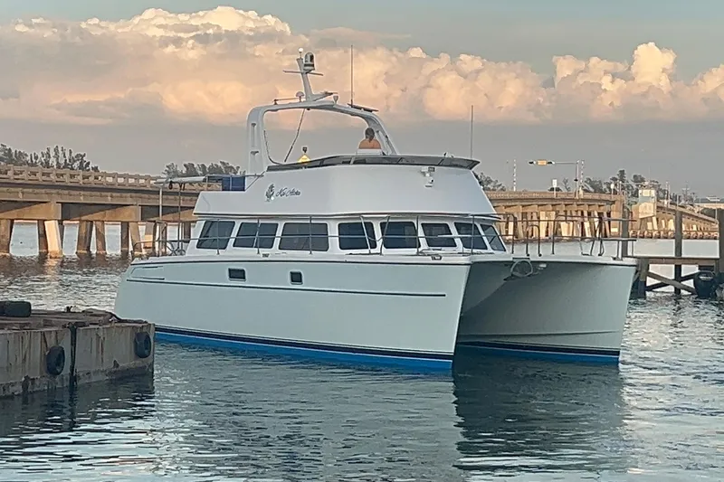 The Image of PDQ MV41 2007  Starboard Bow - 2