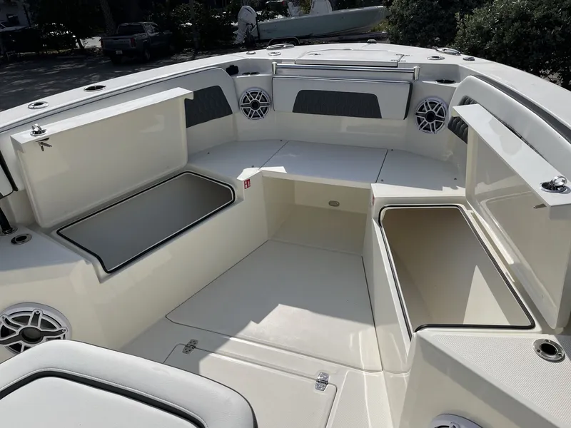 Slide: The Image of Cobia 285 Center Console 2026 - 20