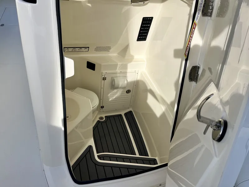 Slide: The Image of Cobia 285 Center Console 2026 - 24